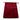 Chessex Dice Bag Suedecloth (L) Burgundy 5" x 7 1/2"