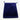 Chessex Dice Bag Suedecloth (L) Royal Blue 5" x 7 1/2"