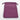 Chessex Dice Bag Suedecloth (L) Purple 5" x 7 1/2"
