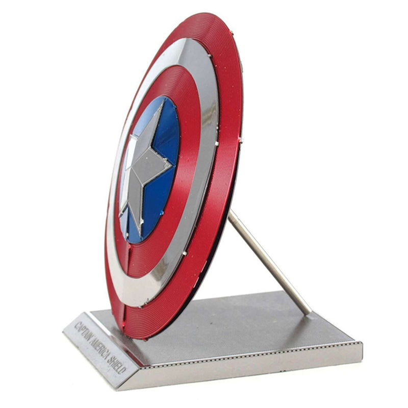 Load image into Gallery viewer, Metal Earth Captain America&#39;s Shield
