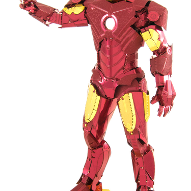 Metal Earth Iron Man