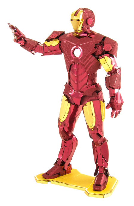 Metal Earth Iron Man