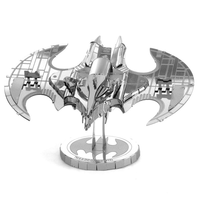 Load image into Gallery viewer, Metal Earth Batman: Movie Batwing
