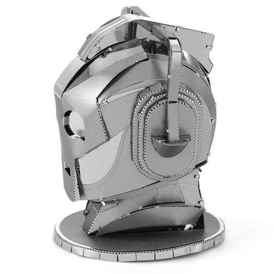 Metal Earth Doctor Who Cyberman Head