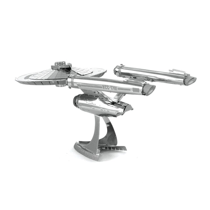 Load image into Gallery viewer, Metal Earth Enterprise Ncc-1701
