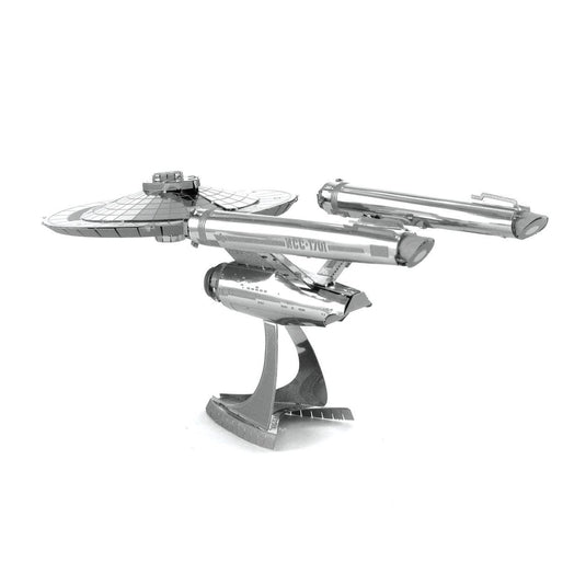 Metal Earth Enterprise Ncc-1701