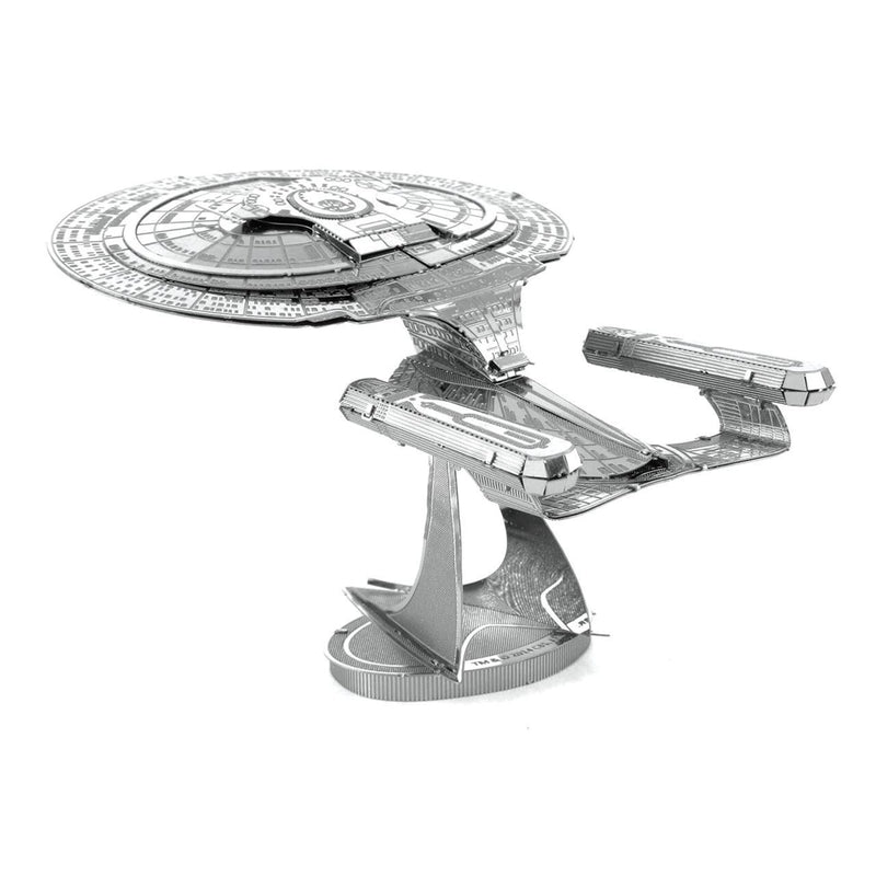 Load image into Gallery viewer, Metal Earth Enterprise Ncc-1701-d
