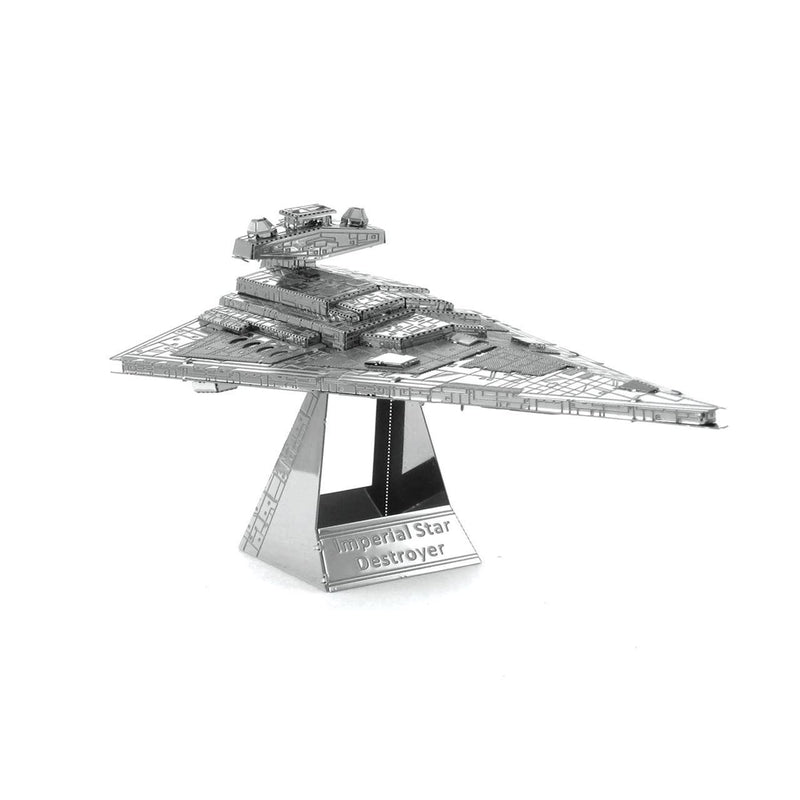 Load image into Gallery viewer, Metal Earth Imperial Star Destroyer
