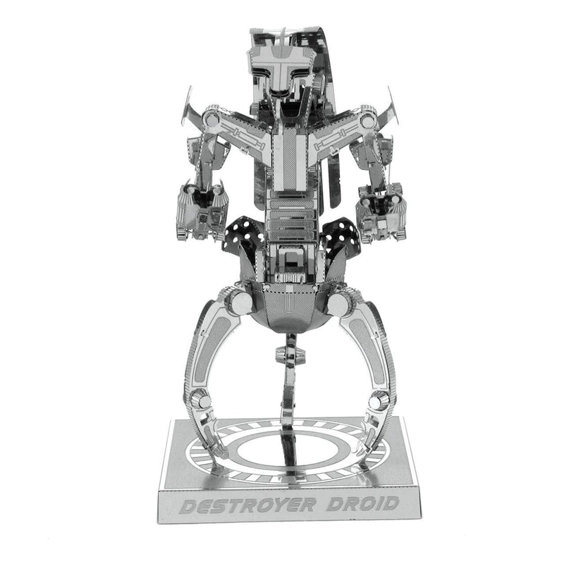 Load image into Gallery viewer, Metal Earth Destroyer Droid
