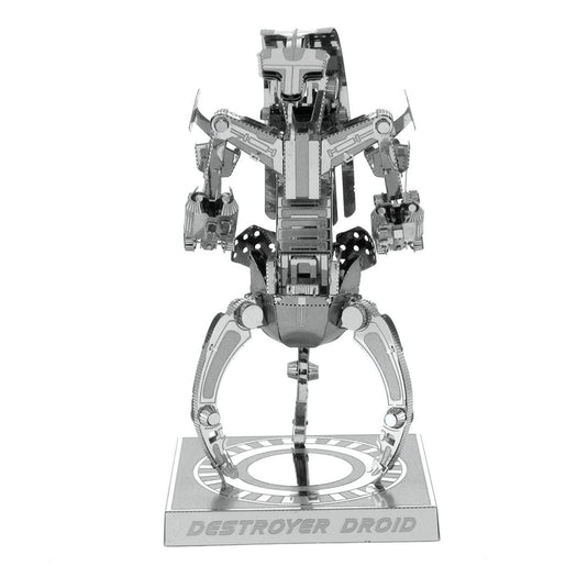 Metal Earth Destroyer Droid