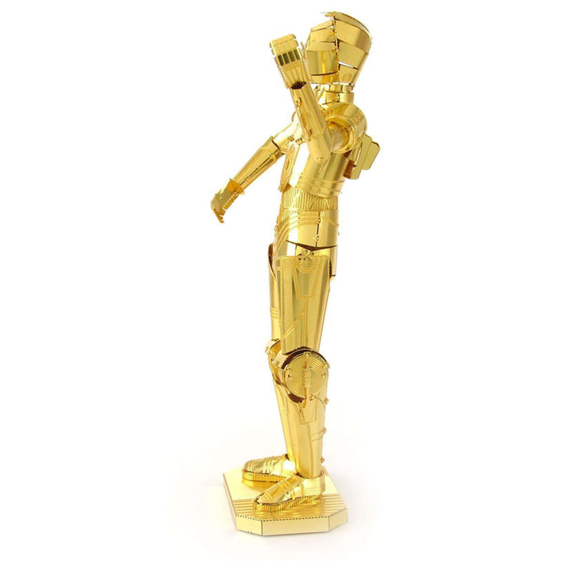 Load image into Gallery viewer, Metal Earth Premium Star Wars C-3P0
