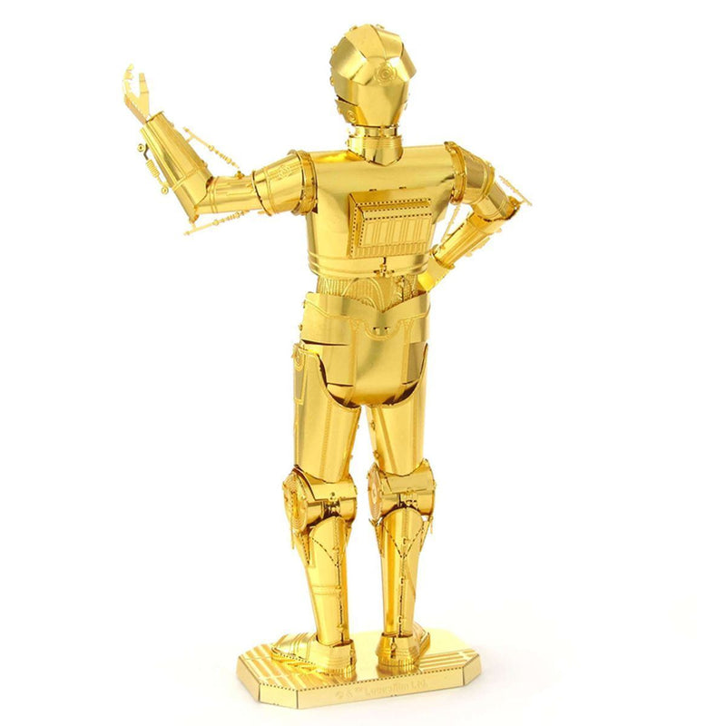 Load image into Gallery viewer, Metal Earth Premium Star Wars C-3P0
