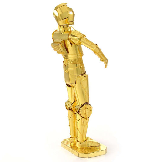 Metal Earth Premium Star Wars C-3P0