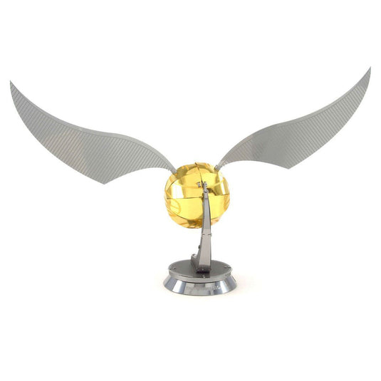 Metal Earth Golden Snitch