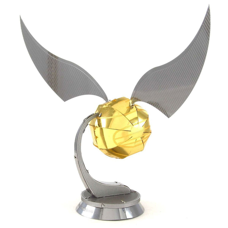 Load image into Gallery viewer, Metal Earth Golden Snitch
