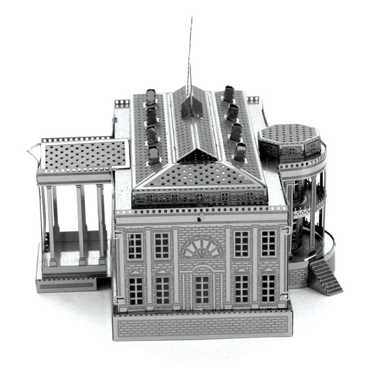 Metal Earth White House