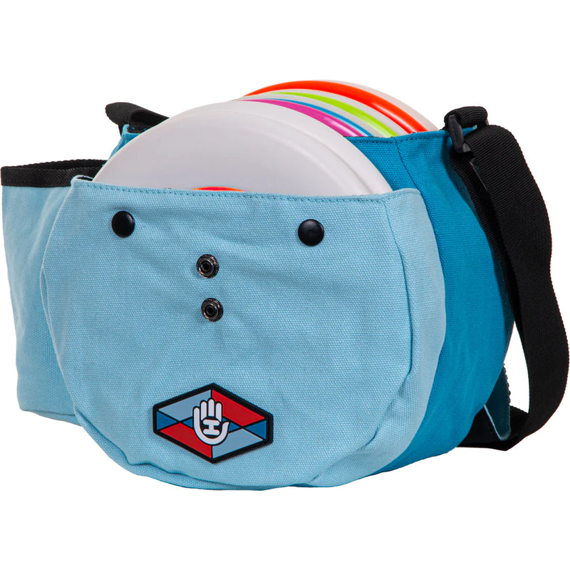 Load image into Gallery viewer, HSCo Bindle Disc Golf Bag
