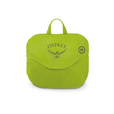 Osprey Hi-Vis Raincover (Limon) Size X-S
