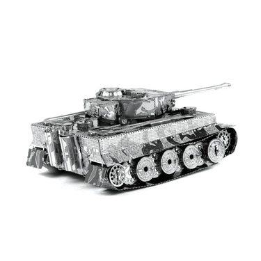 Metal Earth Tiger I Tank