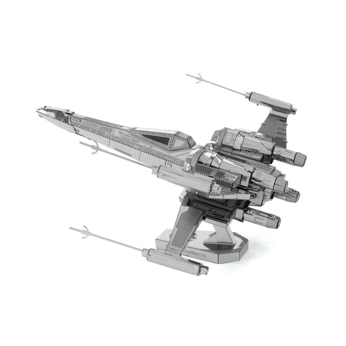 Metal Earth Poe Dameron's X-wing Fighter