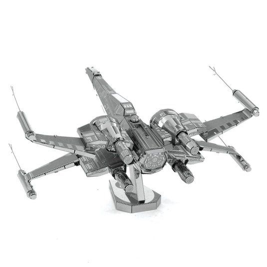 Metal Earth Poe Dameron's X-wing Fighter