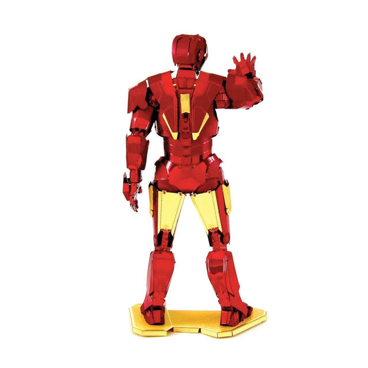 Metal Earth Iron Man