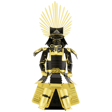 Metal Earth Japanese Armor