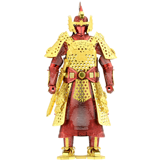 Metal Earth Chineese Armor