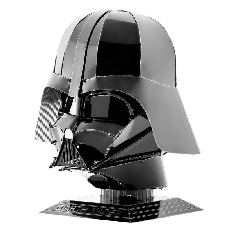 Load image into Gallery viewer, Metal Earth Darth Vader Helmet
