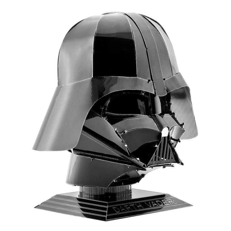 Load image into Gallery viewer, Metal Earth Darth Vader Helmet
