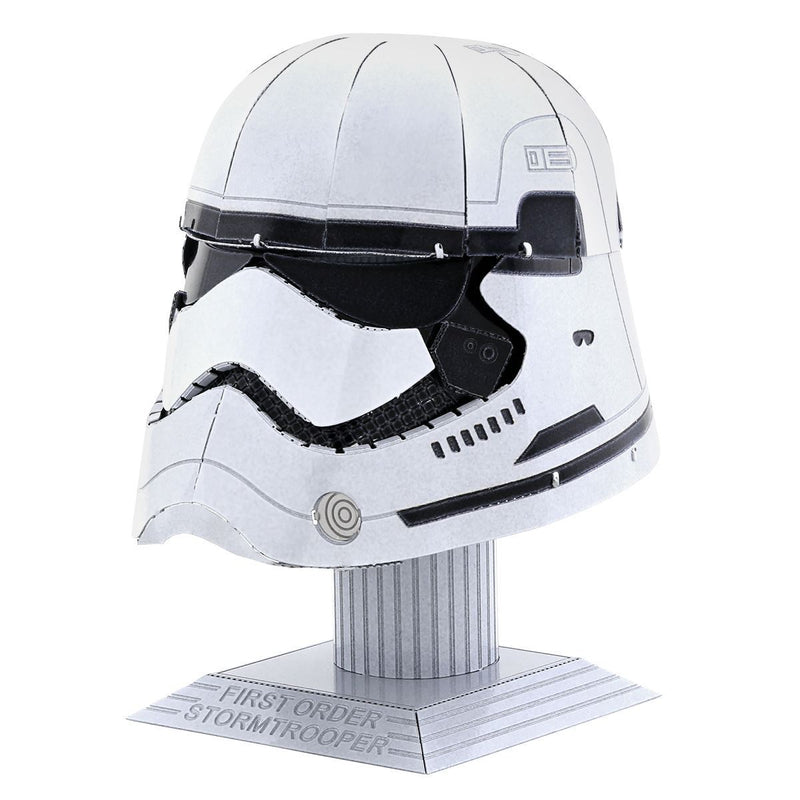 Load image into Gallery viewer, Metal Earth First Order Stormtrooper Helmet
