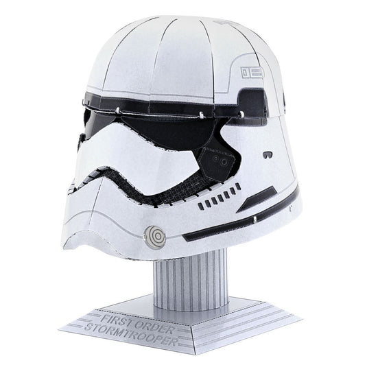 Metal Earth First Order Stormtrooper Helmet