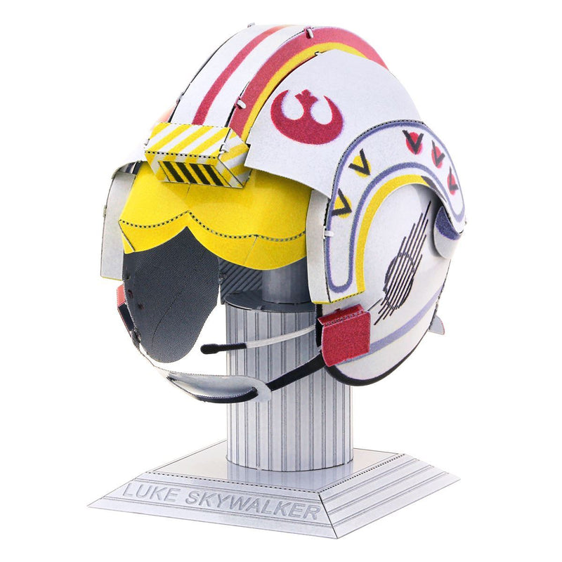 Load image into Gallery viewer, Metal Earth Luke Skywalker Helmet
