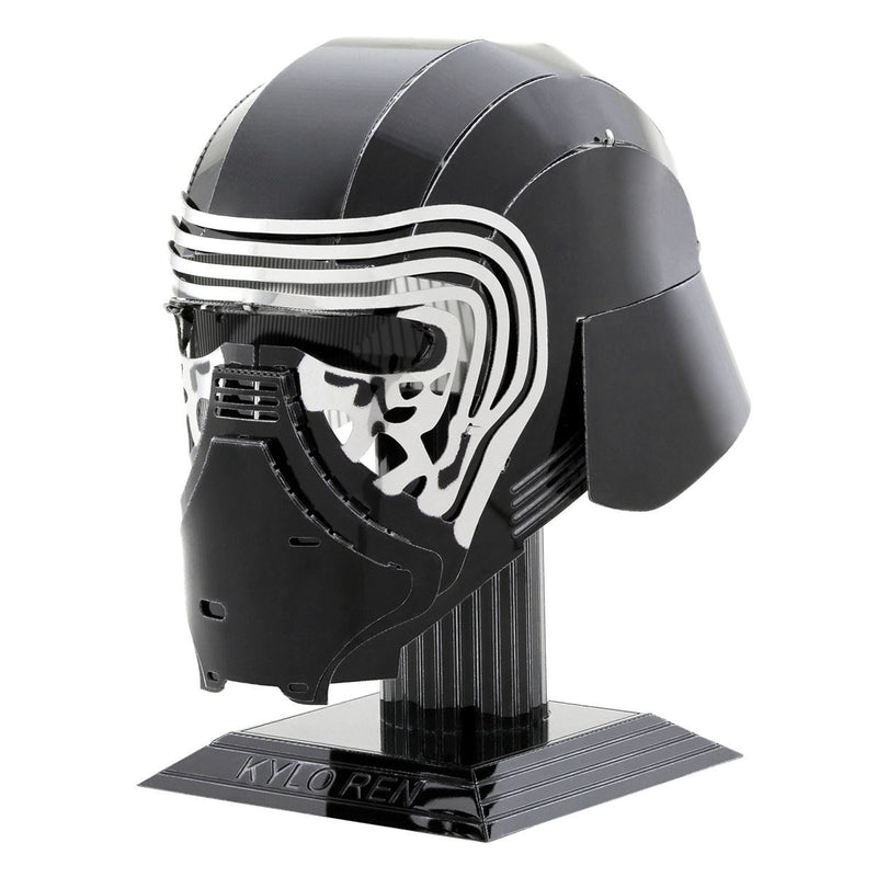 Load image into Gallery viewer, Metal Earth Kylo Ren Helmet
