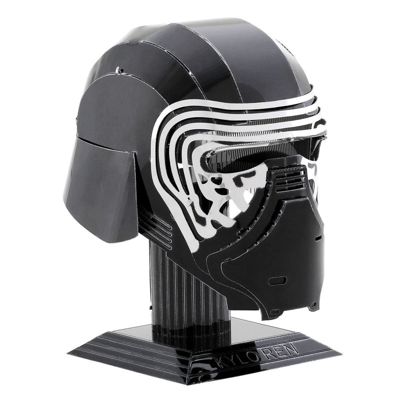 Load image into Gallery viewer, Metal Earth Kylo Ren Helmet
