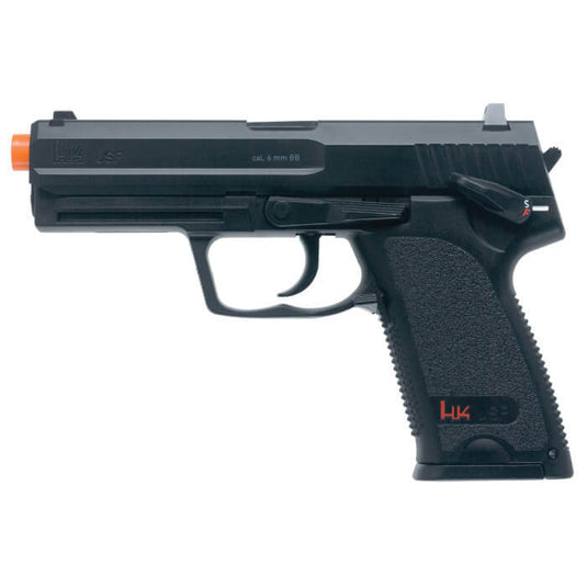 H&K USP CO2 AIRSOFT - BLACK