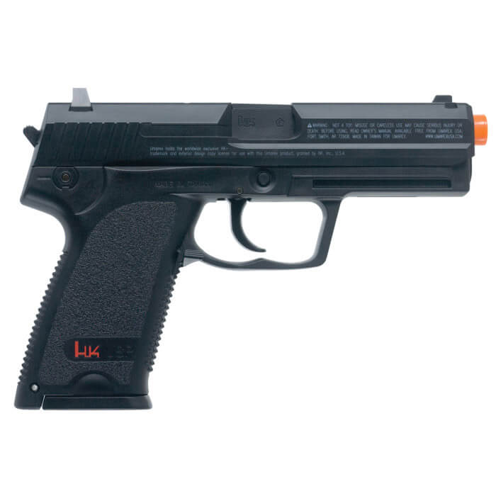 Load image into Gallery viewer, H&amp;K USP CO2 AIRSOFT - BLACK
