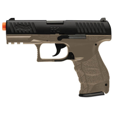 UMAREX Walther PPQ Special Operations Airsoft Pistol Dark