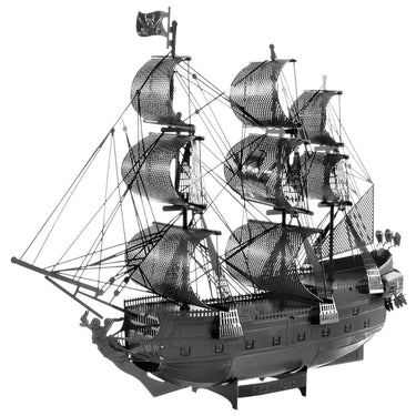 Metal Earth Premium Series: Black Pearl Model Kit