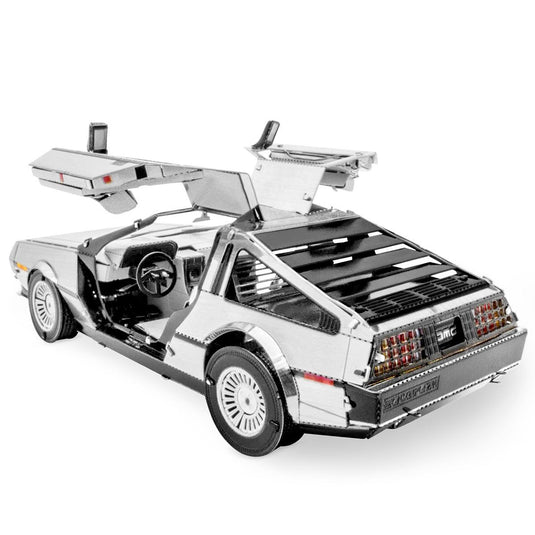 Metal Earth Premium Delorean