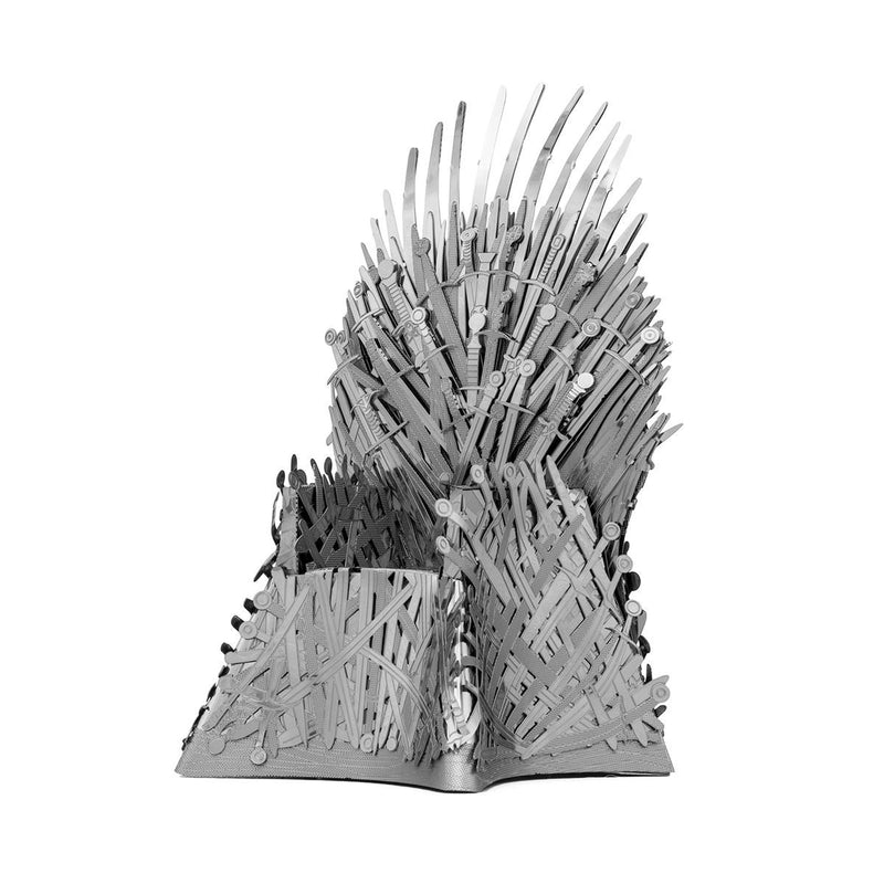 Load image into Gallery viewer, Metal Earth Premium Iron Throne
