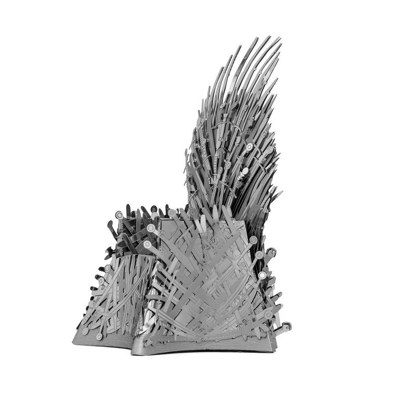 Load image into Gallery viewer, Metal Earth Premium Iron Throne
