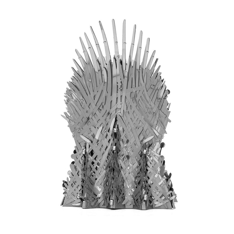 Load image into Gallery viewer, Metal Earth Premium Iron Throne
