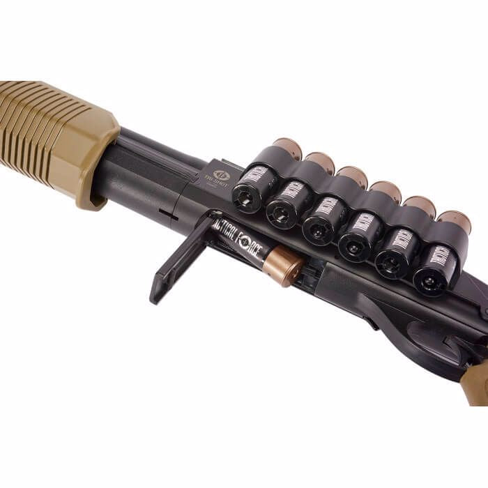 Tri Ball Shot Shell Umarex Tactical Force Tri-Shot BB Shotgun - 6mm – The General Store Spokane