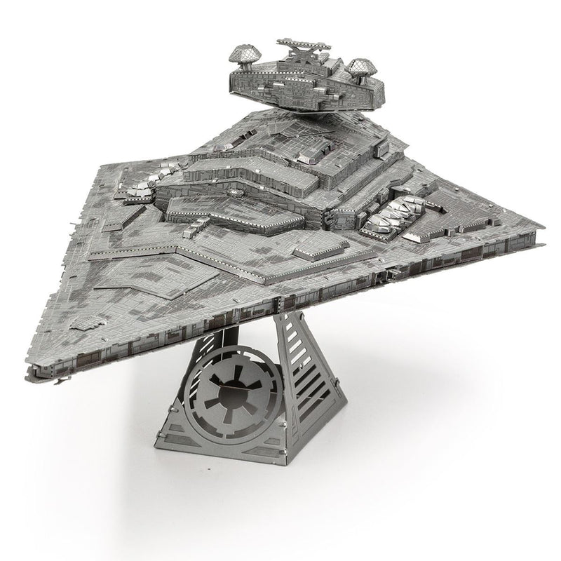 Load image into Gallery viewer, Metal Earth Premium Prem Imperial Star Destroyer
