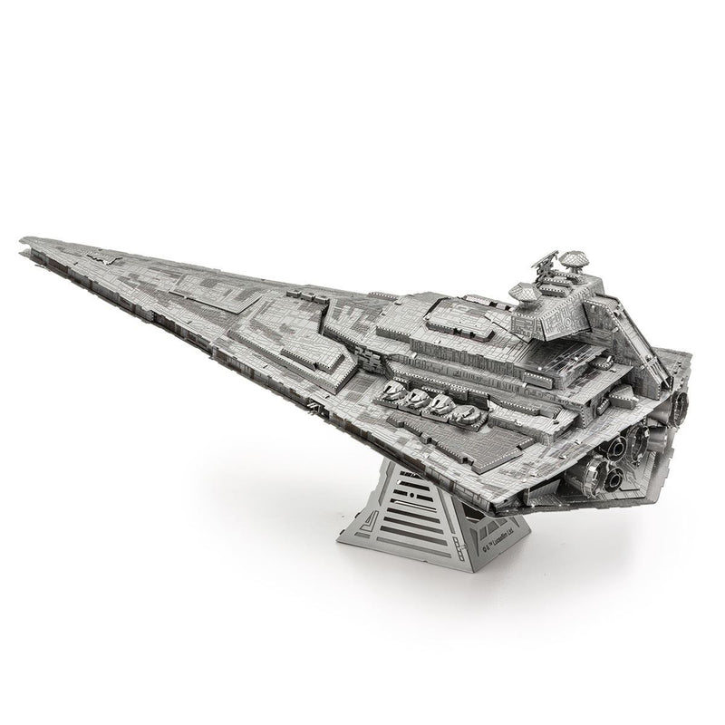 Load image into Gallery viewer, Metal Earth Premium Prem Imperial Star Destroyer
