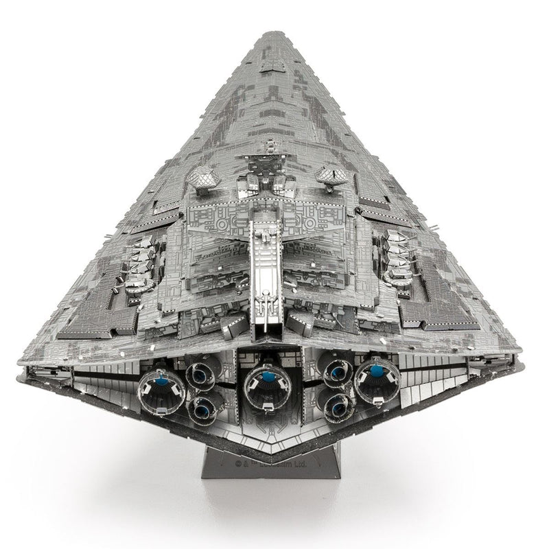 Load image into Gallery viewer, Metal Earth Premium Prem Imperial Star Destroyer
