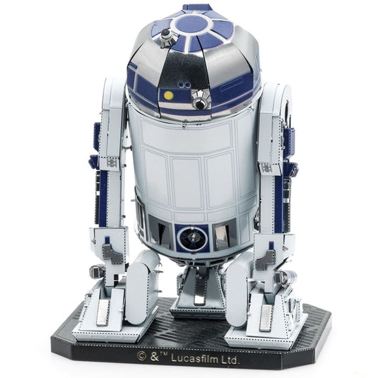 Metal Earth Premium R2-D2