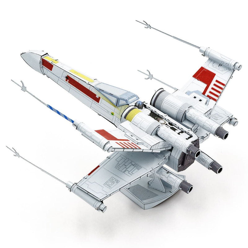 Load image into Gallery viewer, METAL EARTH Premium Series X-Wing Starfighter™
