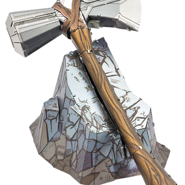 Metal Earth Stormbreaker